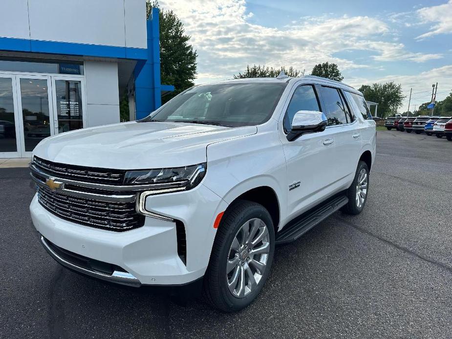 new 2024 Chevrolet Tahoe car, priced at $79,385