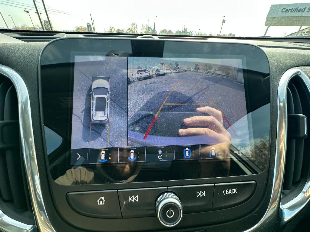 used 2019 Chevrolet Equinox car, priced at $19,995