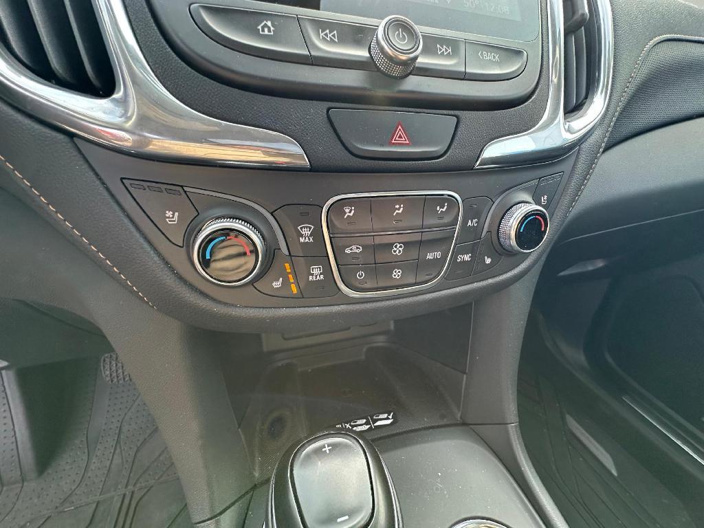 used 2019 Chevrolet Equinox car, priced at $19,995