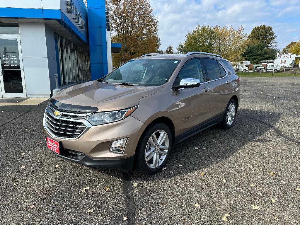 used 2019 Chevrolet Equinox car, priced at $19,995