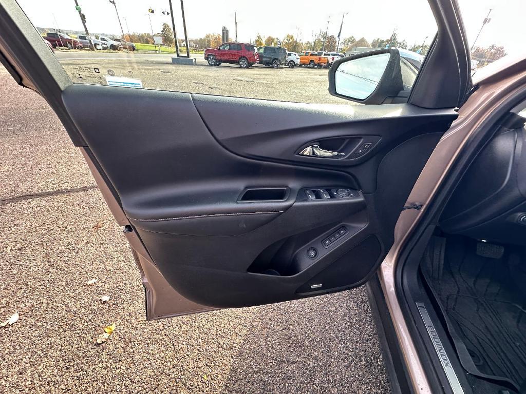 used 2019 Chevrolet Equinox car, priced at $19,995