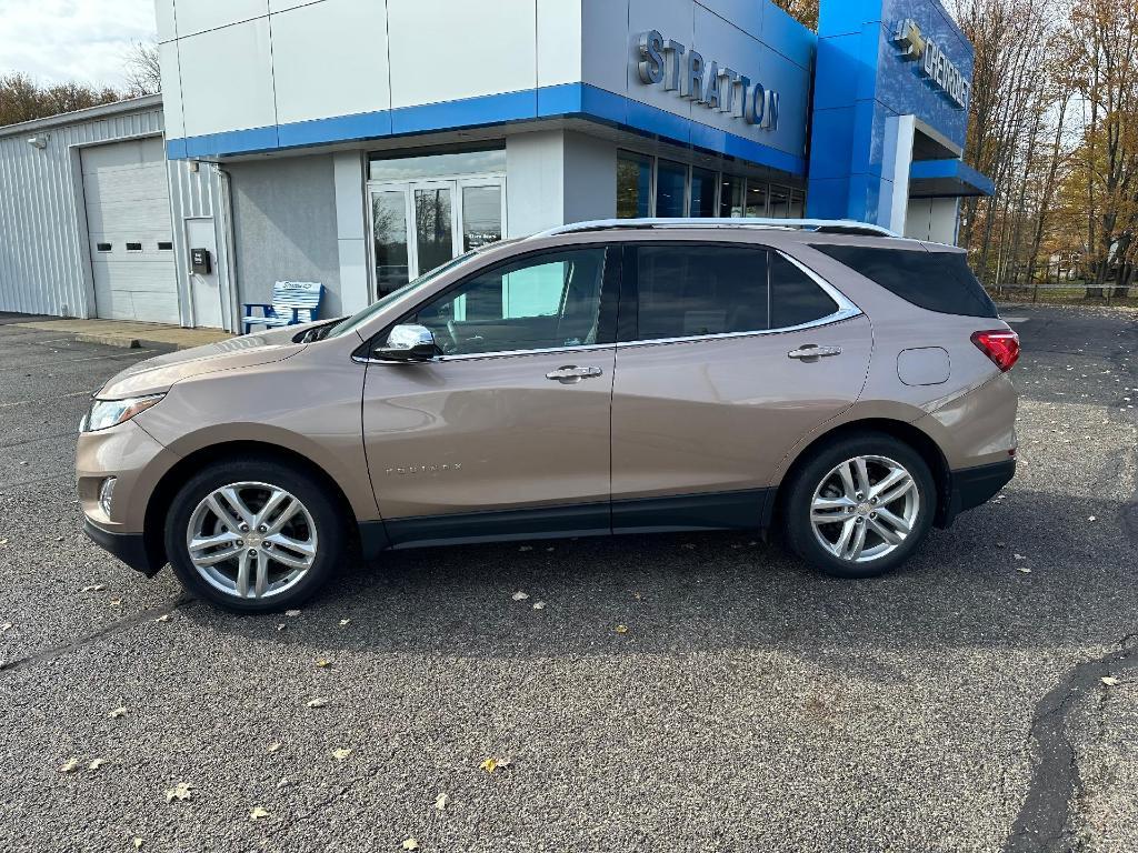 used 2019 Chevrolet Equinox car, priced at $19,995