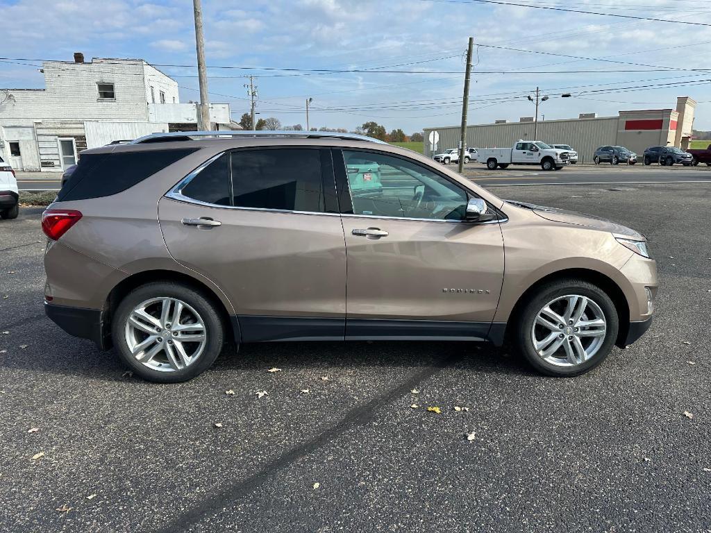 used 2019 Chevrolet Equinox car, priced at $19,995