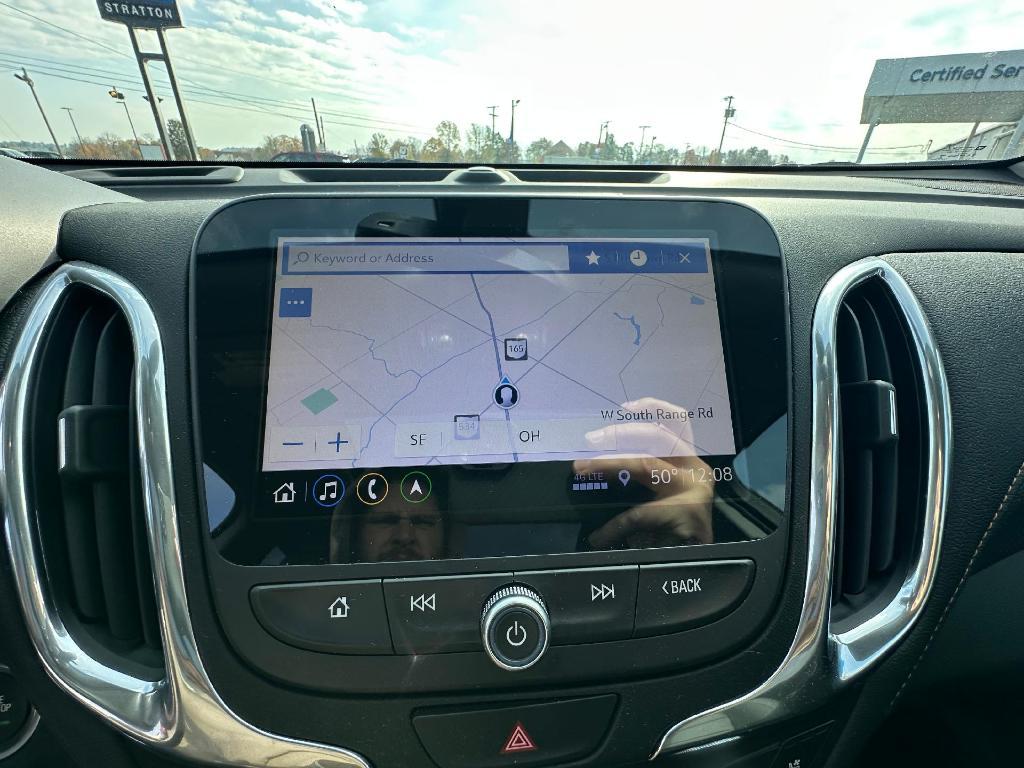 used 2019 Chevrolet Equinox car, priced at $19,995