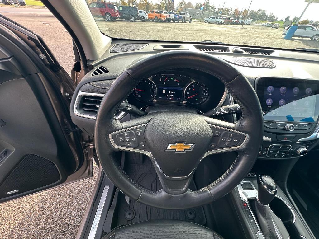 used 2019 Chevrolet Equinox car, priced at $19,995