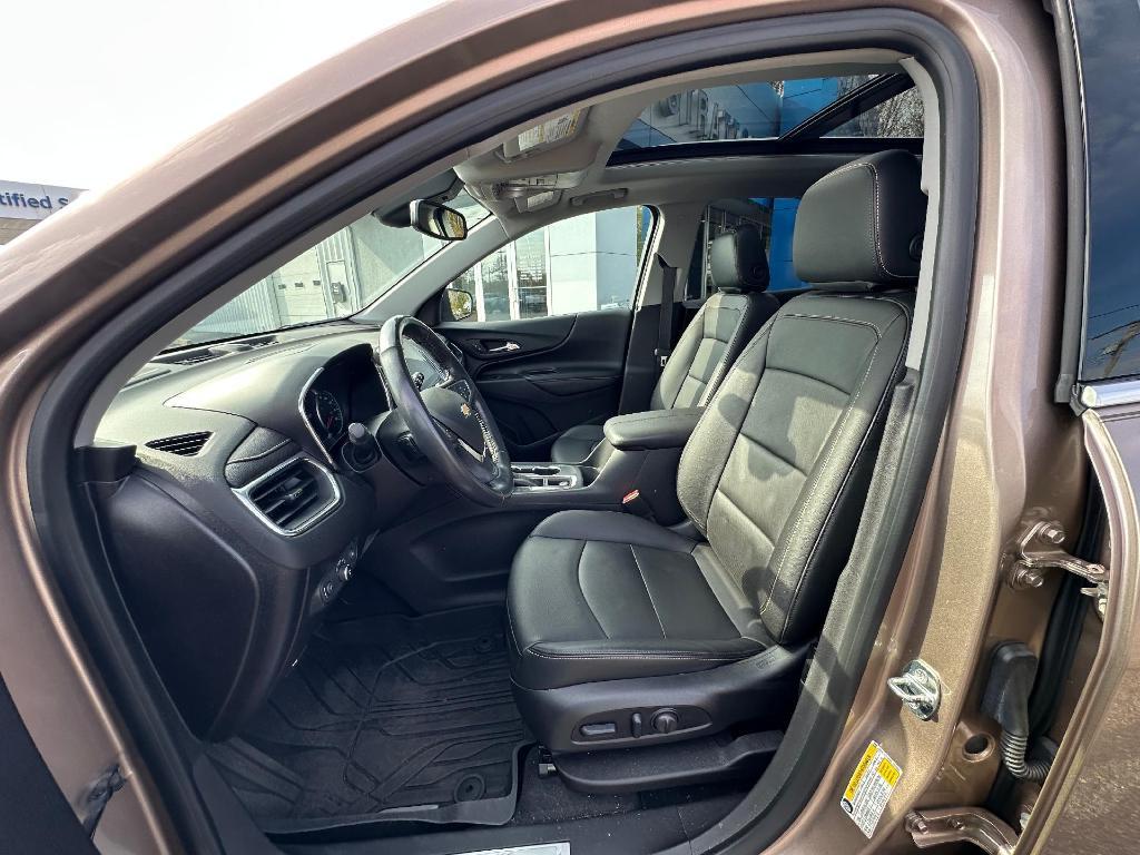 used 2019 Chevrolet Equinox car, priced at $19,995