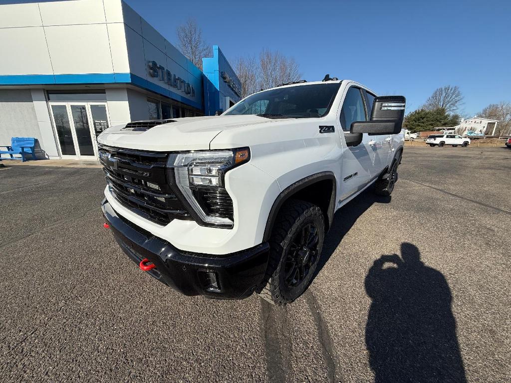 new 2025 Chevrolet Silverado 2500 car