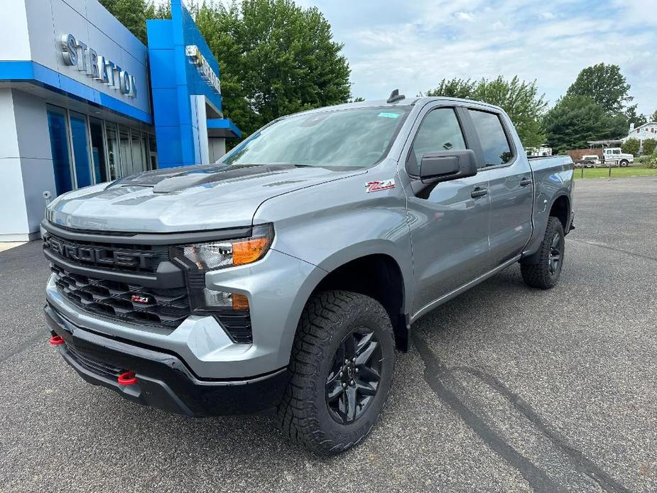 new 2024 Chevrolet Silverado 1500 car, priced at $55,050