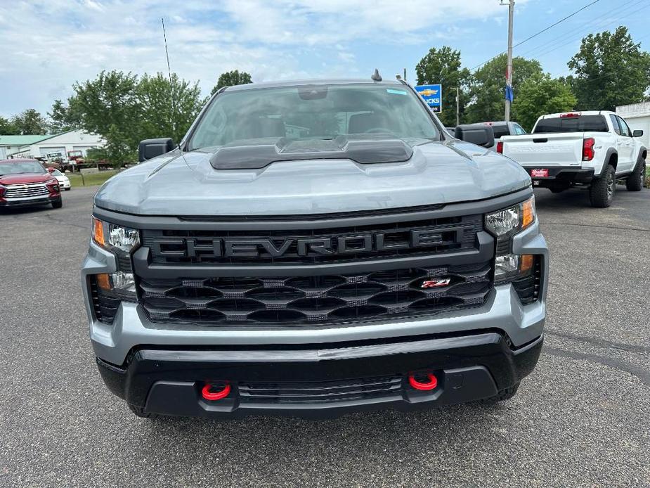 new 2024 Chevrolet Silverado 1500 car, priced at $55,050