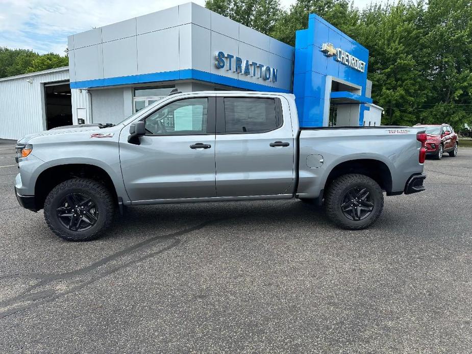 new 2024 Chevrolet Silverado 1500 car, priced at $55,050