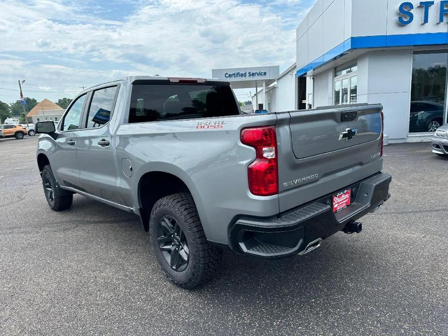 new 2024 Chevrolet Silverado 1500 car, priced at $55,050