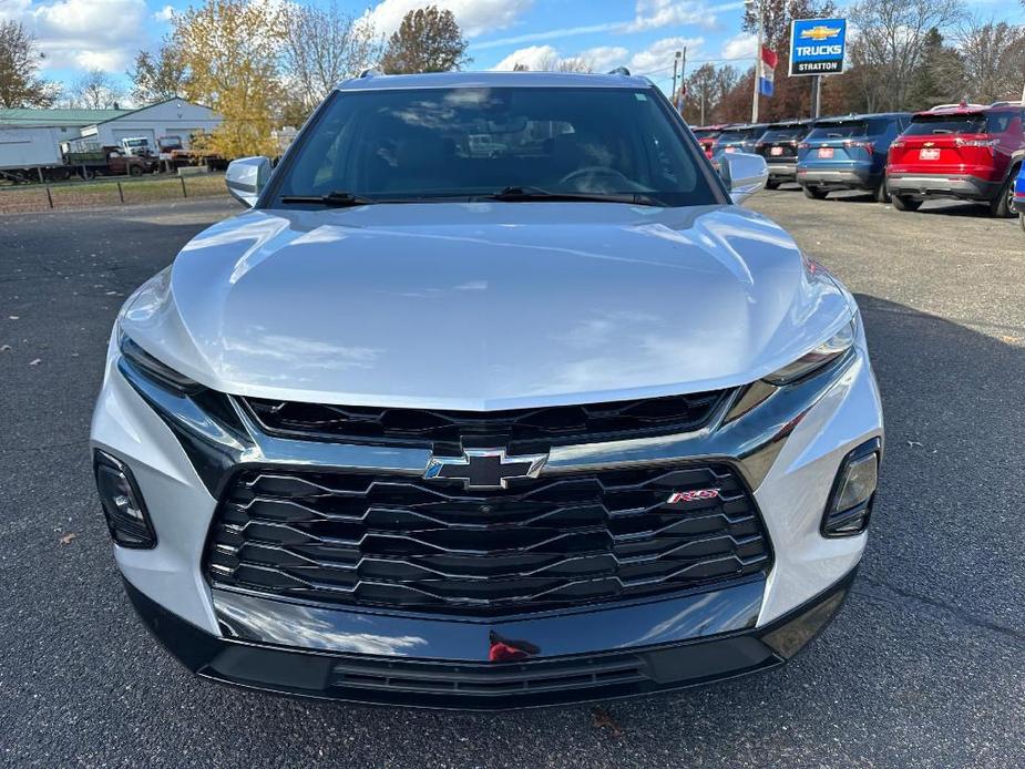 used 2020 Chevrolet Blazer car, priced at $28,900