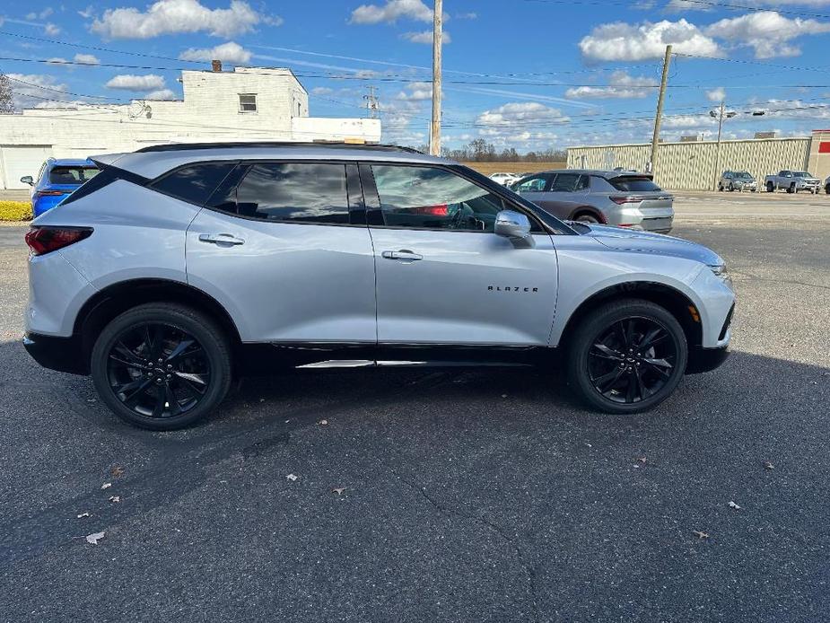 used 2020 Chevrolet Blazer car, priced at $28,900