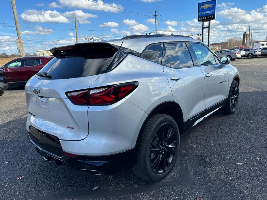 used 2020 Chevrolet Blazer car, priced at $28,900