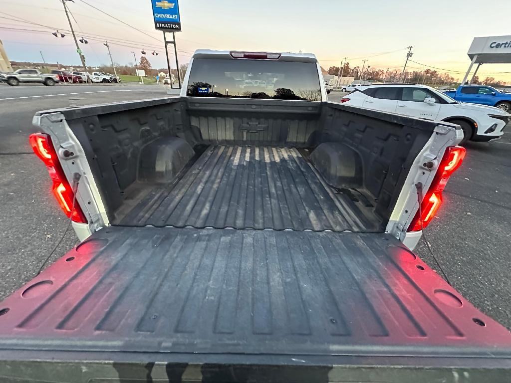used 2021 Chevrolet Silverado 1500 car, priced at $30,500