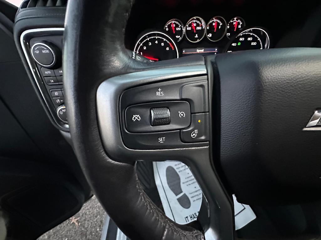 used 2021 Chevrolet Silverado 1500 car, priced at $30,500