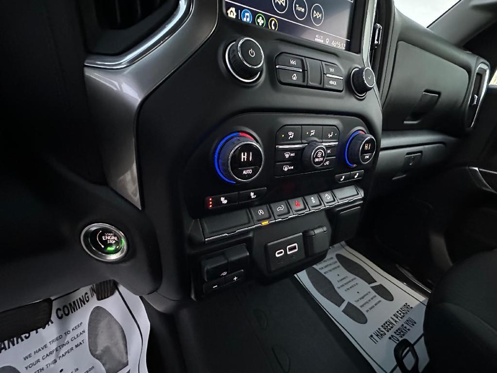 used 2021 Chevrolet Silverado 1500 car, priced at $30,500