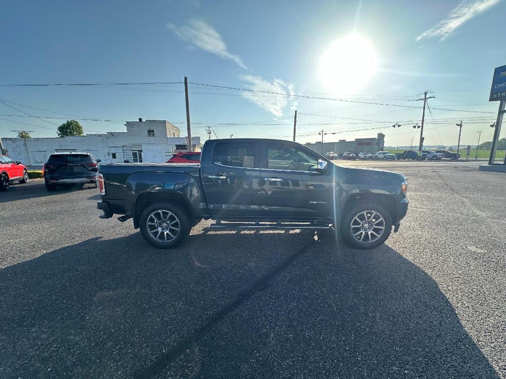 used 2018 GMC Canyon car, priced at $24,900
