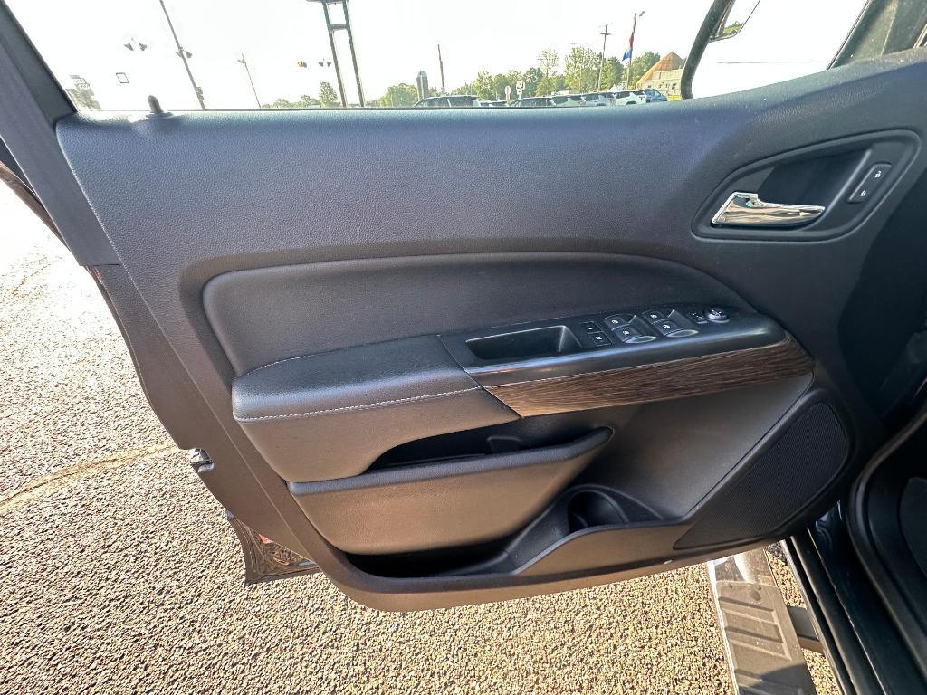 used 2018 GMC Canyon car, priced at $24,900