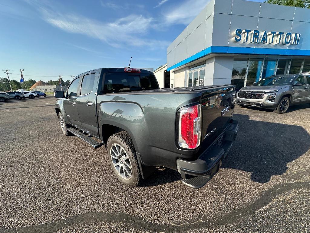 used 2018 GMC Canyon car, priced at $24,900