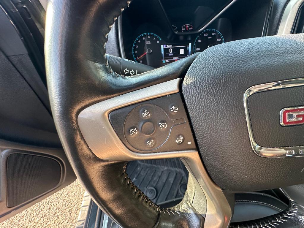 used 2018 GMC Canyon car, priced at $24,900