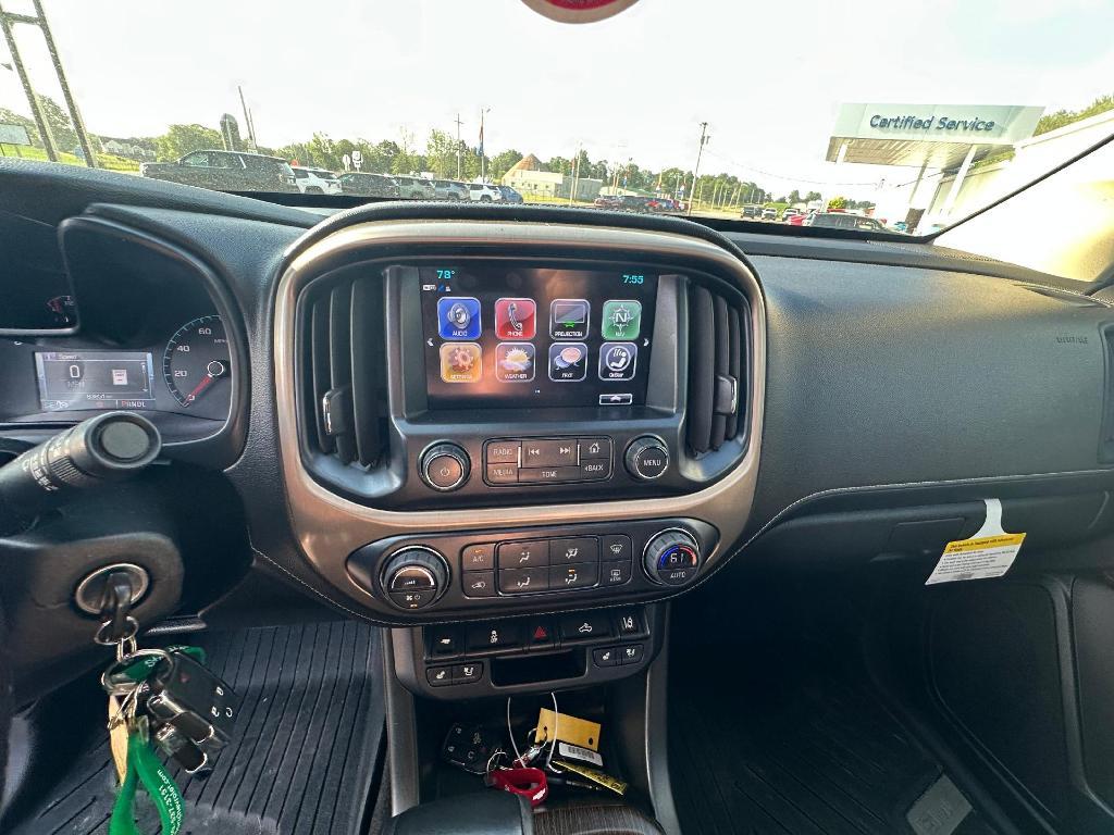 used 2018 GMC Canyon car, priced at $24,900