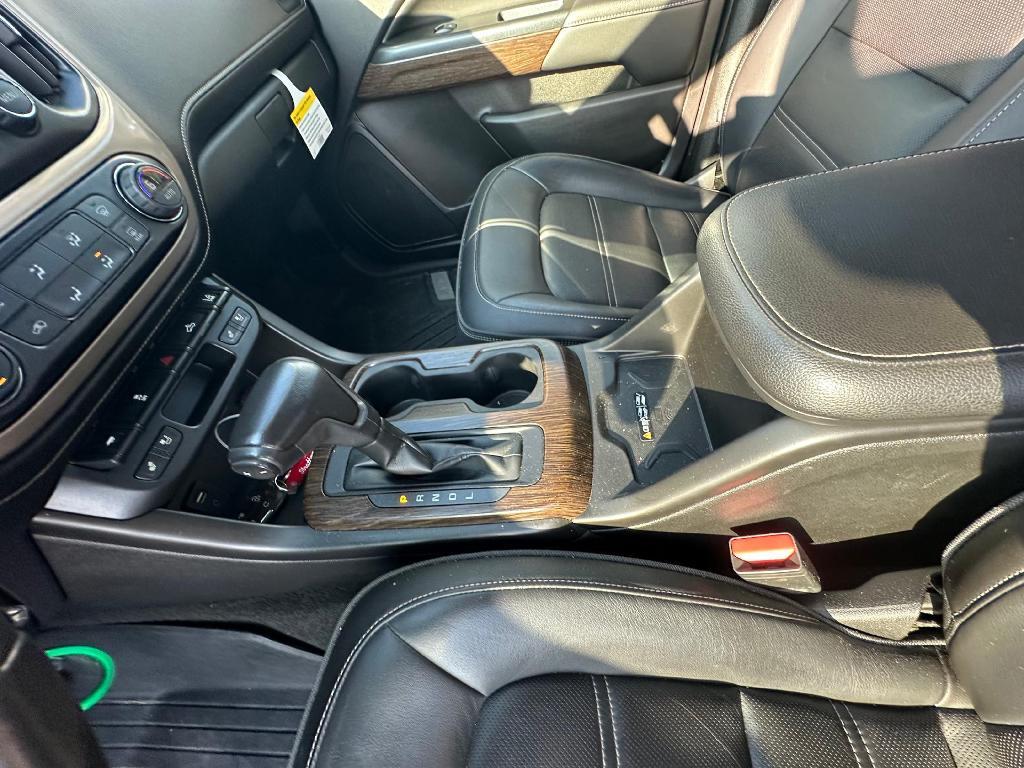 used 2018 GMC Canyon car, priced at $24,900