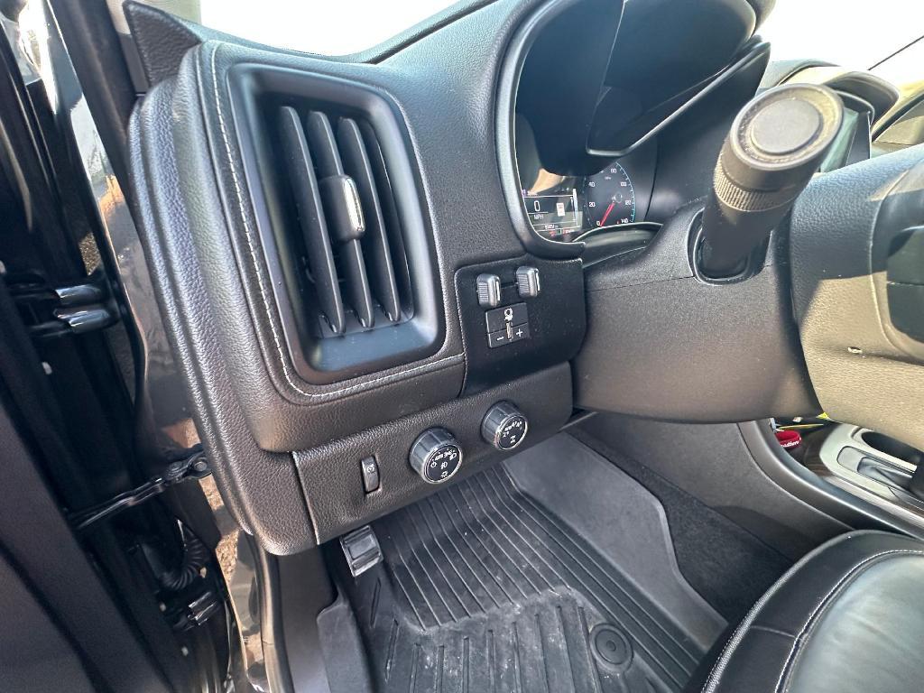 used 2018 GMC Canyon car, priced at $24,900