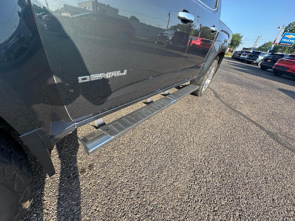 used 2018 GMC Canyon car, priced at $24,900