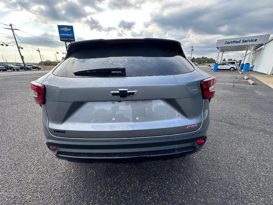 new 2025 Chevrolet Trax car, priced at $25,285