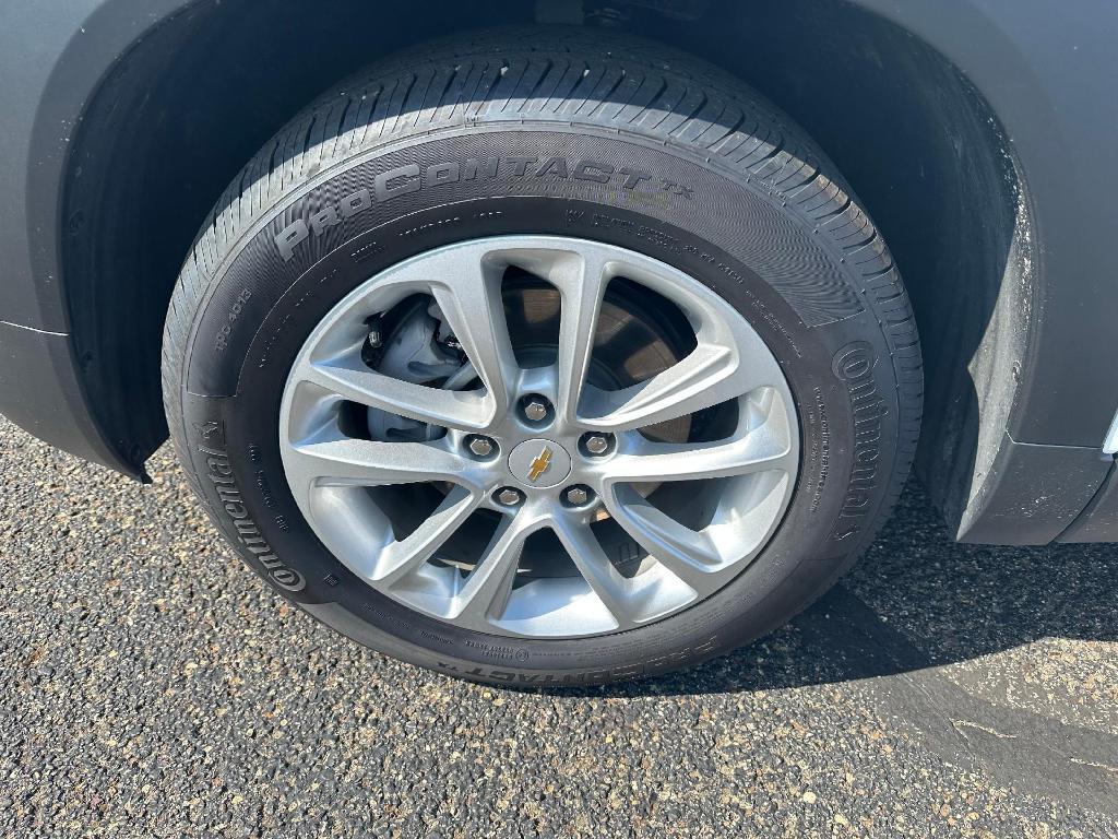 used 2024 Chevrolet TrailBlazer car, priced at $22,500