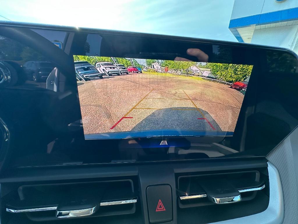 used 2024 Chevrolet TrailBlazer car, priced at $22,500