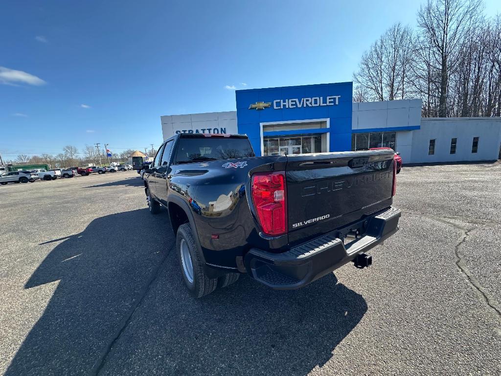new 2025 Chevrolet Silverado 3500 car, priced at $65,310