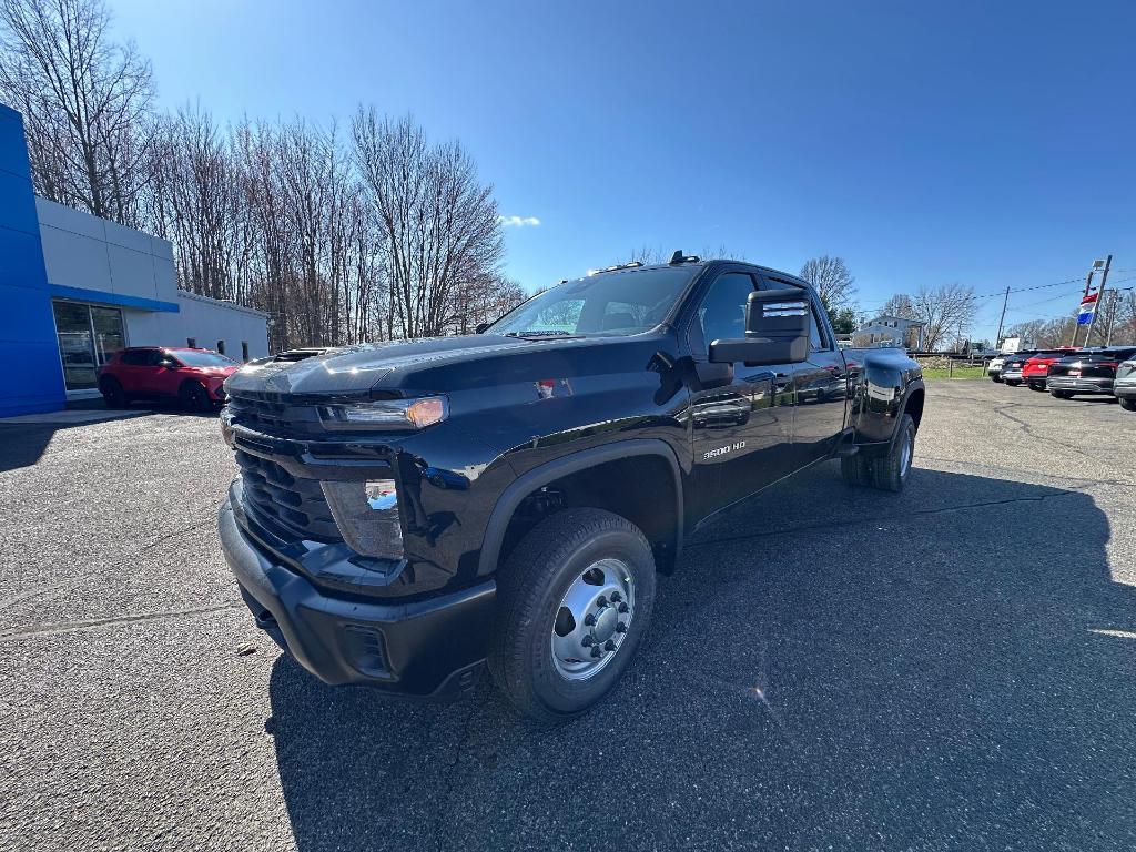 new 2025 Chevrolet Silverado 3500 car, priced at $65,310