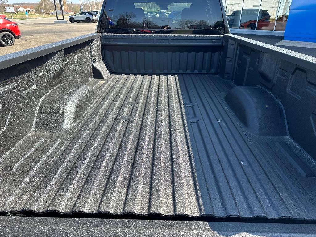 new 2025 Chevrolet Silverado 3500 car, priced at $65,310