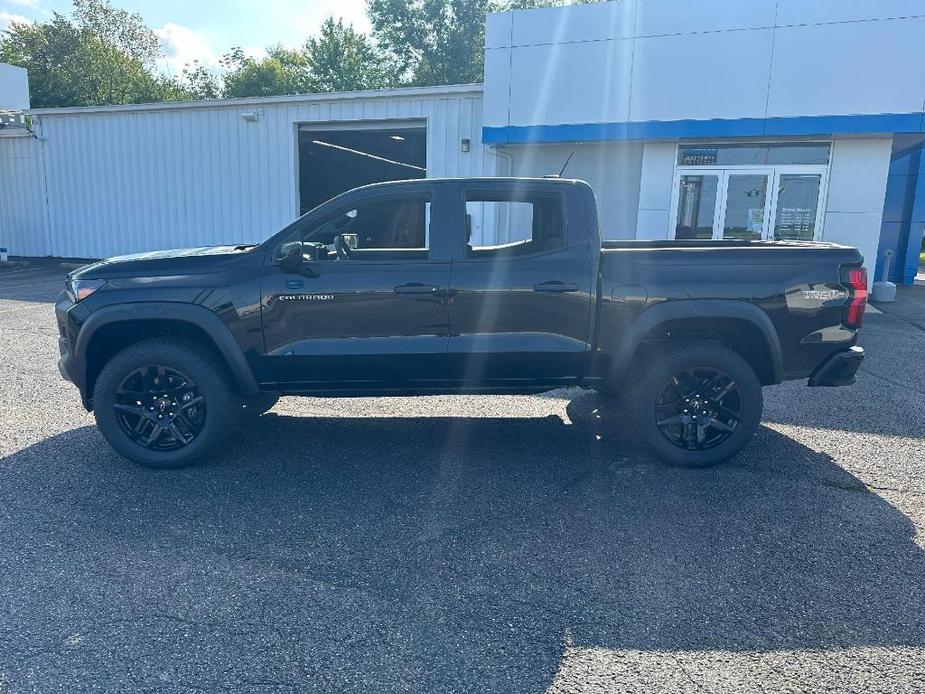 new 2024 Chevrolet Colorado car, priced at $42,512