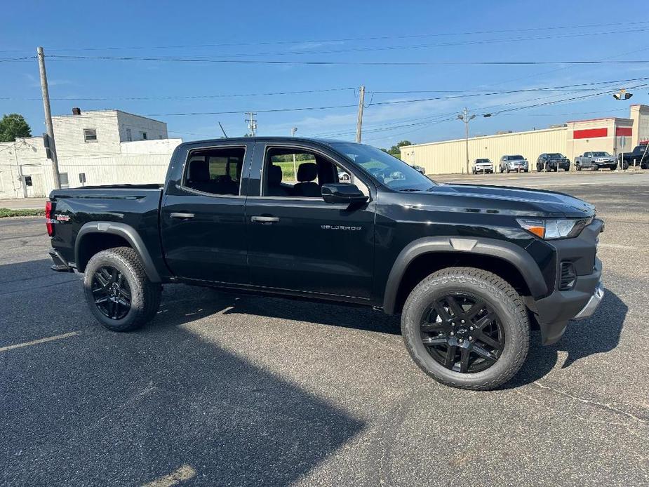 new 2024 Chevrolet Colorado car, priced at $42,512