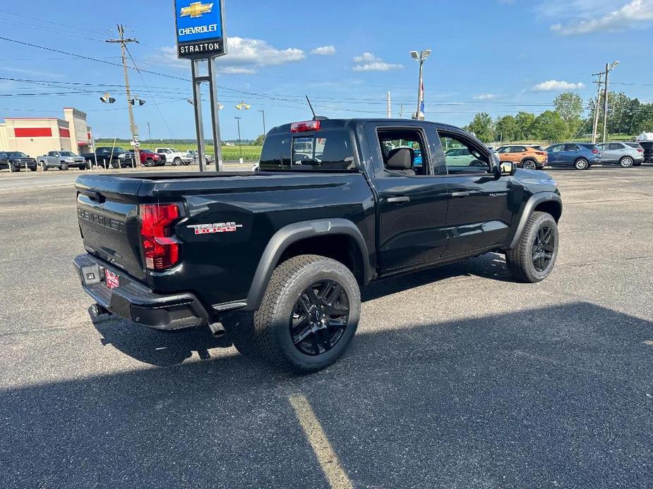 new 2024 Chevrolet Colorado car, priced at $42,512