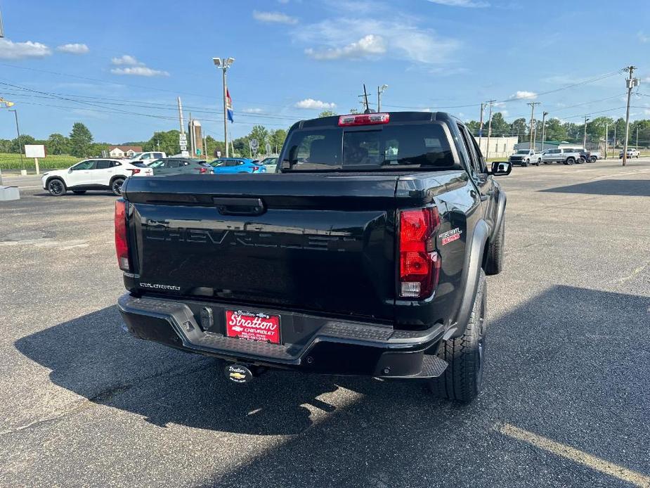 new 2024 Chevrolet Colorado car, priced at $42,512