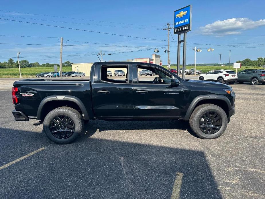 new 2024 Chevrolet Colorado car, priced at $42,512