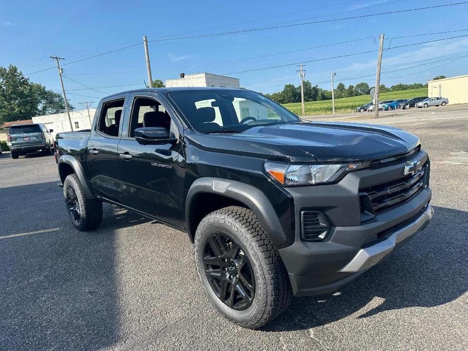 new 2024 Chevrolet Colorado car, priced at $42,512