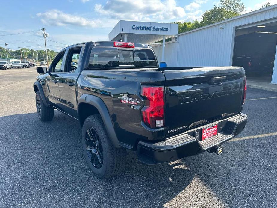 new 2024 Chevrolet Colorado car, priced at $42,512