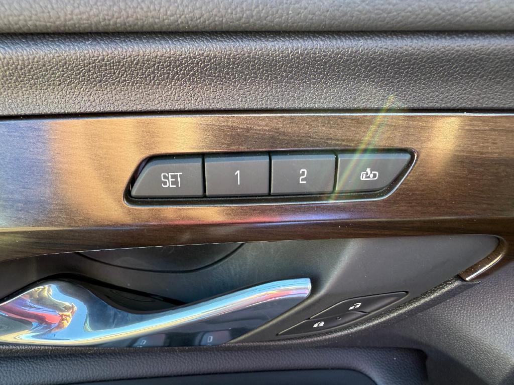 used 2018 GMC Terrain car, priced at $23,900