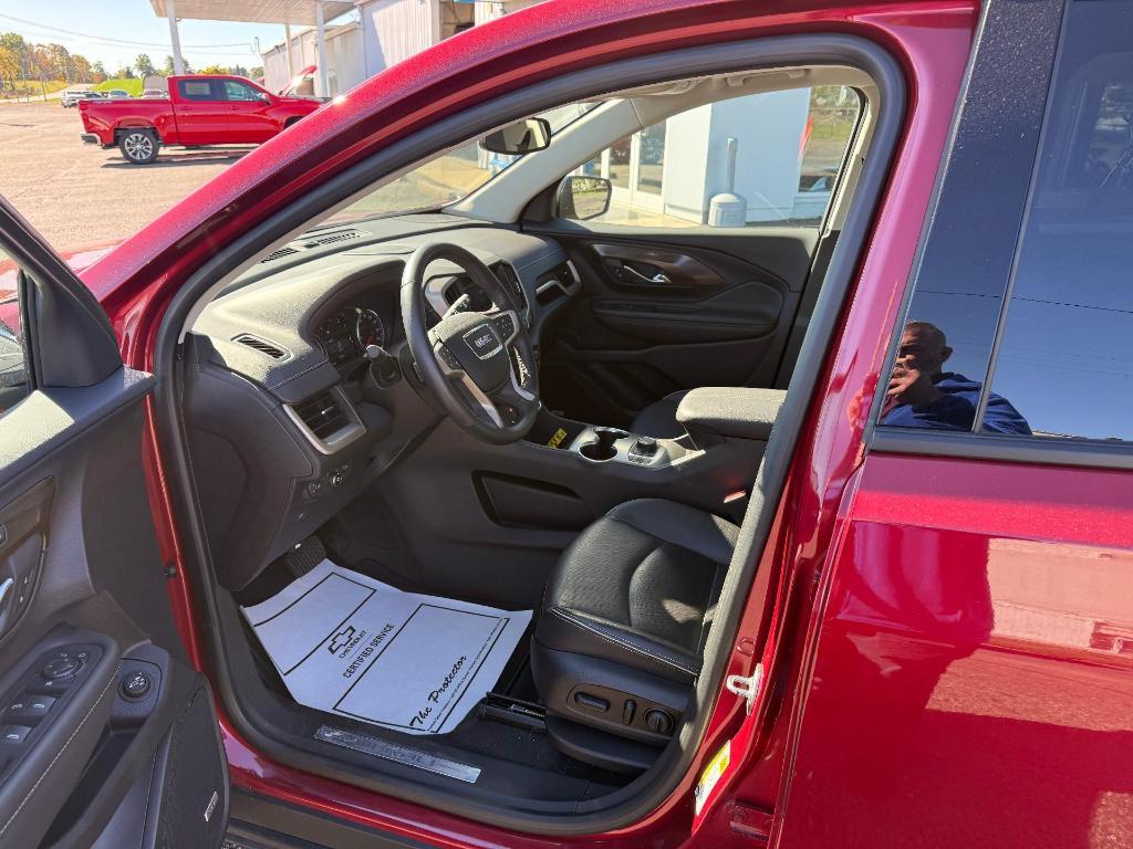 used 2018 GMC Terrain car, priced at $23,900