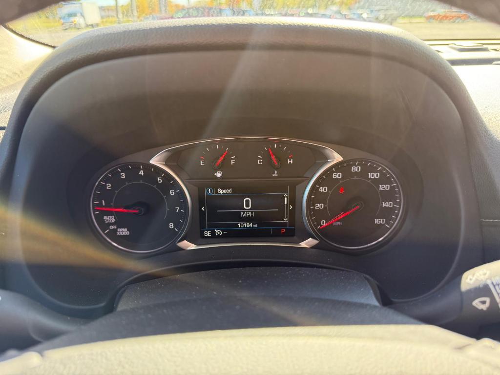 used 2018 GMC Terrain car, priced at $23,900