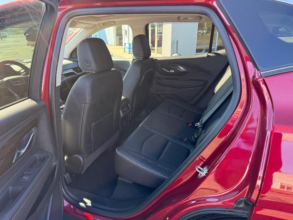 used 2018 GMC Terrain car, priced at $23,900