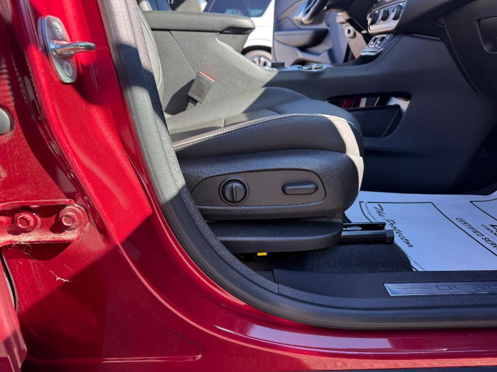 used 2018 GMC Terrain car, priced at $23,900