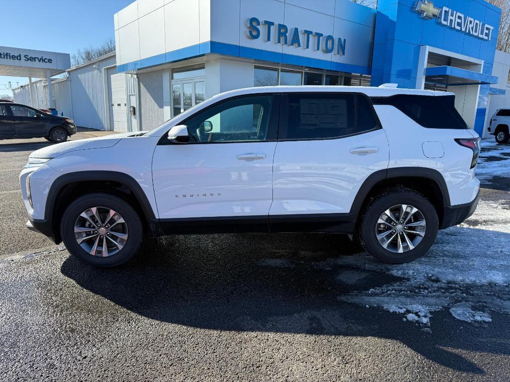 new 2025 Chevrolet Equinox car, priced at $29,500