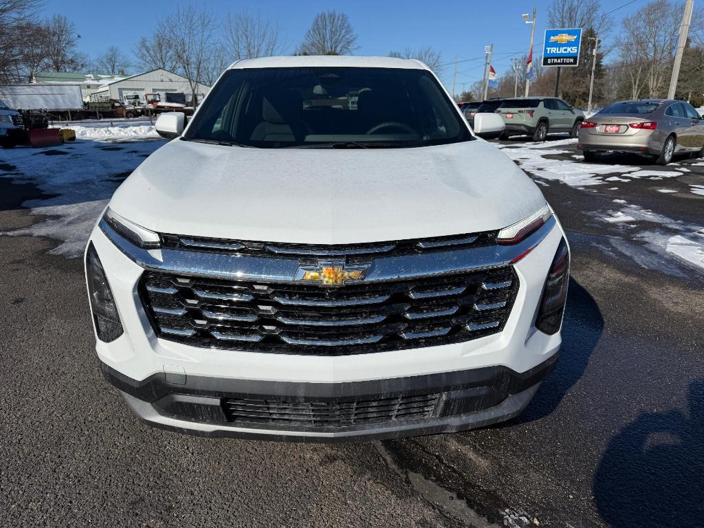 new 2025 Chevrolet Equinox car, priced at $29,500