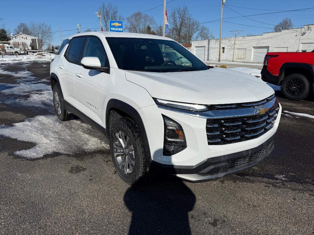 new 2025 Chevrolet Equinox car, priced at $29,500